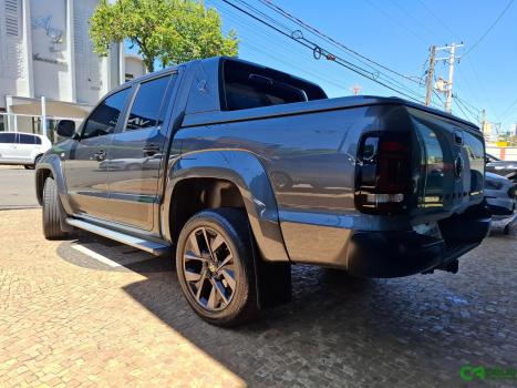 VOLKSWAGEN Amarok 3.0 V6 CABINE DUPLA HIGHLINE EXTREME 4X4 TURBO INTERCOOLER AUTOMÁTICO, Foto 7 VOLKSWAGEN Amarok 3.0 V6 CABINE DUPLA HIGHLINE EXTREME 4X4 TURBO INTERCOOLER AUTOMÁTICO, Foto 7