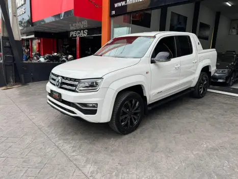 VOLKSWAGEN Amarok 3.0 V6 CABINE DUPLA HIGHLINE EXTREME 4X4 TURBO INTERCOOLER AUTOM�TICO, Foto 4