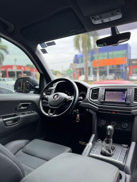 VOLKSWAGEN Amarok 3.0 V6 CABINE DUPLA HIGHLINE EXTREME 4X4 TURBO INTERCOOLER AUTOM�TICO, Foto 8