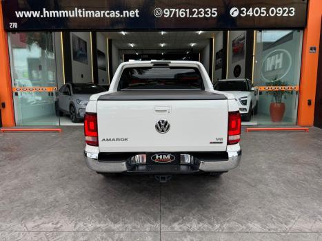 VOLKSWAGEN Amarok 3.0 V6 CABINE DUPLA HIGHLINE EXTREME 4X4 TURBO INTERCOOLER AUTOM�TICO, Foto 11