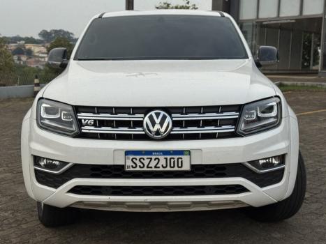 VOLKSWAGEN Amarok 3.0 V6 CABINE DUPLA HIGHLINE 4X4 TURBO INTERCOOLER AUTOMÁTICO, Foto 2 VOLKSWAGEN Amarok 3.0 V6 CABINE DUPLA HIGHLINE 4X4 TURBO INTERCOOLER AUTOMÁTICO, Foto 2