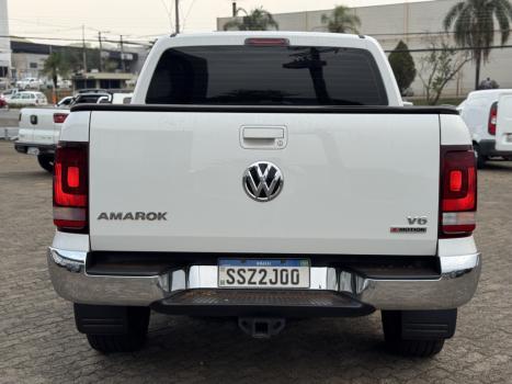 VOLKSWAGEN Amarok 3.0 V6 CABINE DUPLA HIGHLINE 4X4 TURBO INTERCOOLER AUTOMÁTICO, Foto 4 VOLKSWAGEN Amarok 3.0 V6 CABINE DUPLA HIGHLINE 4X4 TURBO INTERCOOLER AUTOMÁTICO, Foto 4
