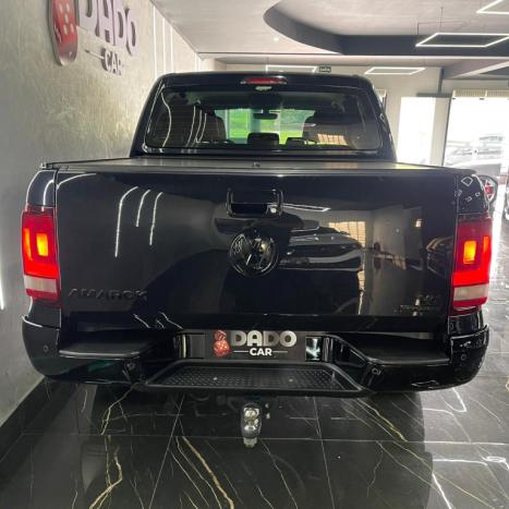 VOLKSWAGEN Amarok 3.0 V6 CABINE DUPLA HIGHLINE 4X4 TURBO INTERCOOLER AUTOMTICO, Foto 4