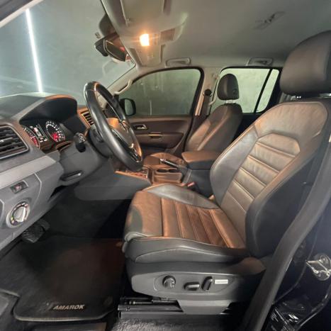 VOLKSWAGEN Amarok 3.0 V6 CABINE DUPLA HIGHLINE 4X4 TURBO INTERCOOLER AUTOMTICO, Foto 8