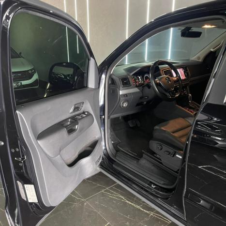 VOLKSWAGEN Amarok 3.0 V6 CABINE DUPLA HIGHLINE 4X4 TURBO INTERCOOLER AUTOMTICO, Foto 9