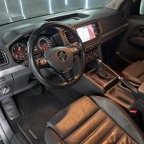 VOLKSWAGEN Amarok 3.0 V6 CABINE DUPLA HIGHLINE 4X4 TURBO INTERCOOLER AUTOMTICO, Foto 11