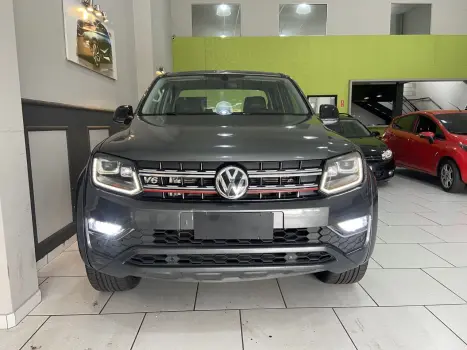 VOLKSWAGEN Amarok 3.0 V6 CABINE DUPLA HIGHLINE 4X4 TURBO INTERCOOLER AUTOMTICO, Foto 4