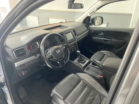 VOLKSWAGEN Amarok 3.0 V6 CABINE DUPLA HIGHLINE 4X4 TURBO INTERCOOLER AUTOMTICO, Foto 8