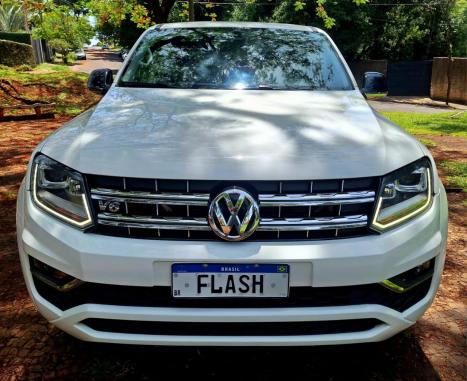 VOLKSWAGEN Amarok 3.0 V6 CABINE DUPLA HIGHLINE 4X4 TURBO INTERCOOLER AUTOMTICO, Foto 3