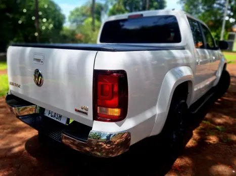 VOLKSWAGEN Amarok 3.0 V6 CABINE DUPLA HIGHLINE 4X4 TURBO INTERCOOLER AUTOMTICO, Foto 8