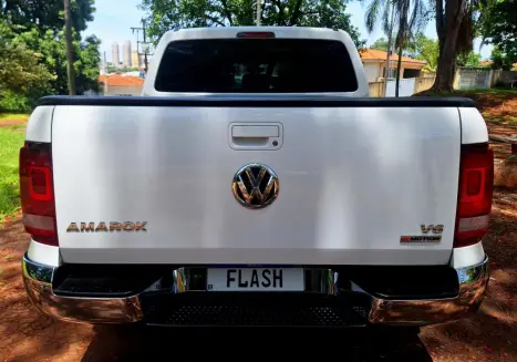 VOLKSWAGEN Amarok 3.0 V6 CABINE DUPLA HIGHLINE 4X4 TURBO INTERCOOLER AUTOMTICO, Foto 9