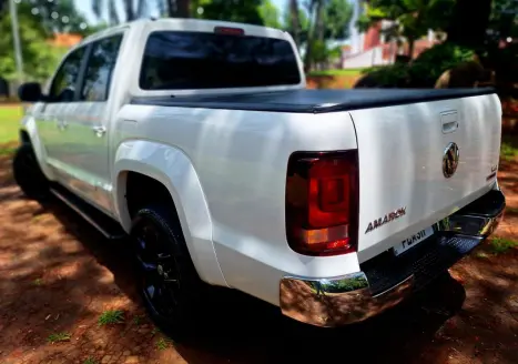 VOLKSWAGEN Amarok 3.0 V6 CABINE DUPLA HIGHLINE 4X4 TURBO INTERCOOLER AUTOMTICO, Foto 10
