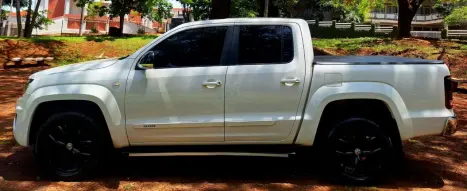 VOLKSWAGEN Amarok 3.0 V6 CABINE DUPLA HIGHLINE 4X4 TURBO INTERCOOLER AUTOMTICO, Foto 12