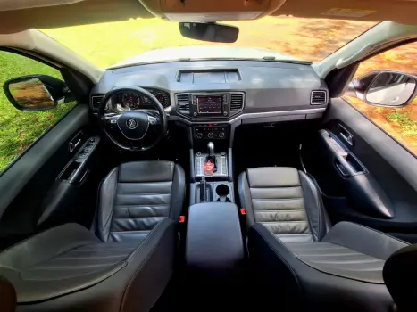 VOLKSWAGEN Amarok 3.0 V6 CABINE DUPLA HIGHLINE 4X4 TURBO INTERCOOLER AUTOMTICO, Foto 13