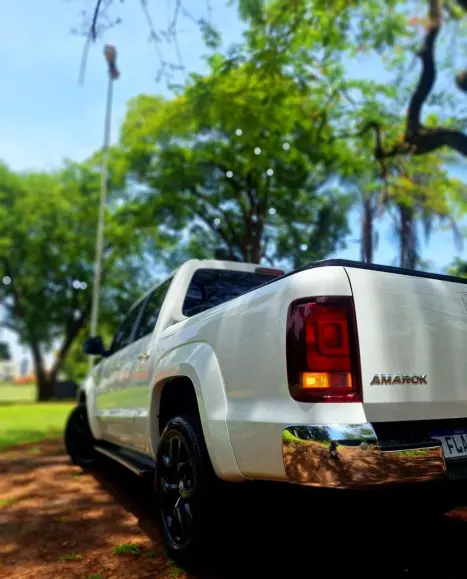 VOLKSWAGEN Amarok 3.0 V6 CABINE DUPLA HIGHLINE 4X4 TURBO INTERCOOLER AUTOMTICO, Foto 19