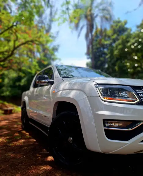 VOLKSWAGEN Amarok 3.0 V6 CABINE DUPLA HIGHLINE 4X4 TURBO INTERCOOLER AUTOMTICO, Foto 20