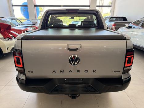 VOLKSWAGEN Amarok 3.0 V6 CABINE DUPLA HIGHLINE EXTREME 4X4 TURBO INTERCOOLER AUTOMTICO, Foto 9