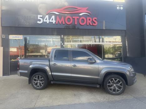 VOLKSWAGEN Amarok 3.0 V6 CABINE DUPLA HIGHLINE 4X4 TURBO INTERCOOLER AUTOMTICO, Foto 1