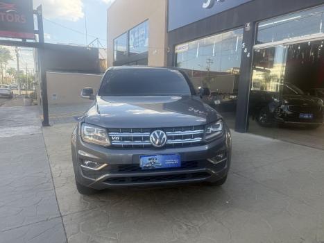 VOLKSWAGEN Amarok 3.0 V6 CABINE DUPLA HIGHLINE 4X4 TURBO INTERCOOLER AUTOMTICO, Foto 2