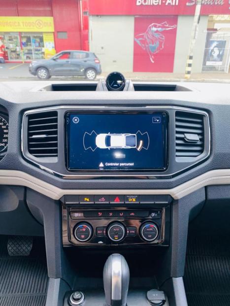 VOLKSWAGEN Amarok 3.0 V6 CABINE DUPLA HIGHLINE 4X4 TURBO INTERCOOLER AUTOM�TICO, Foto 8