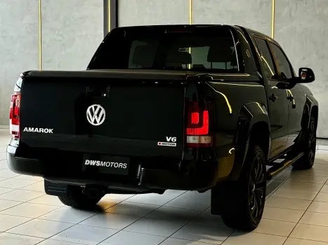 VOLKSWAGEN Amarok 3.0 V6 CABINE DUPLA HIGHLINE EXTREME 4X4 TURBO INTERCOOLER AUTOM�TICO, Foto 9