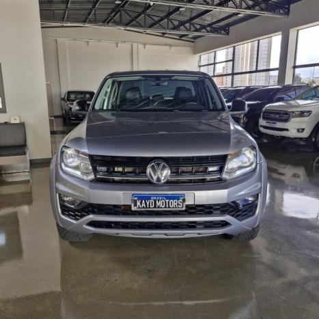 VOLKSWAGEN Amarok 3.0 V6 CABINE DUPLA COMFORT 4X4 TURBO INTERCOOLER AUTOM�TICO, Foto 1