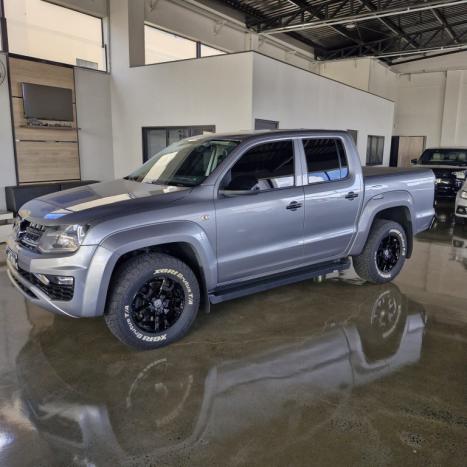 VOLKSWAGEN Amarok 3.0 V6 CABINE DUPLA COMFORT 4X4 TURBO INTERCOOLER AUTOM�TICO, Foto 2
