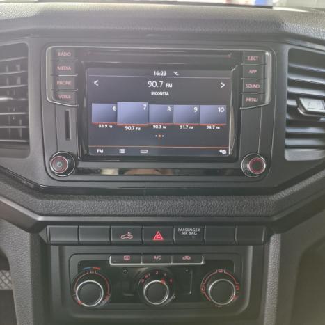 VOLKSWAGEN Amarok 3.0 V6 CABINE DUPLA COMFORT 4X4 TURBO INTERCOOLER AUTOM�TICO, Foto 5