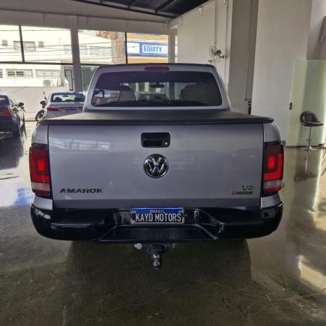 VOLKSWAGEN Amarok 3.0 V6 CABINE DUPLA COMFORT 4X4 TURBO INTERCOOLER AUTOM�TICO, Foto 9