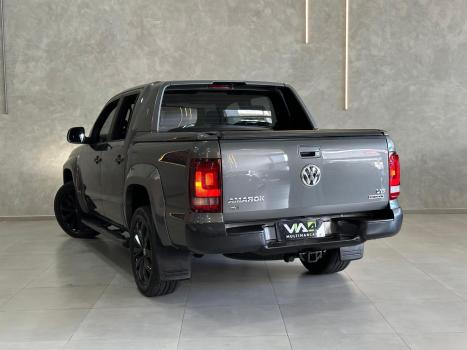 VOLKSWAGEN Amarok 3.0 V6 CABINE DUPLA HIGHLINE EXTREME 4X4 TURBO INTERCOOLER AUTOM�TICO, Foto 15