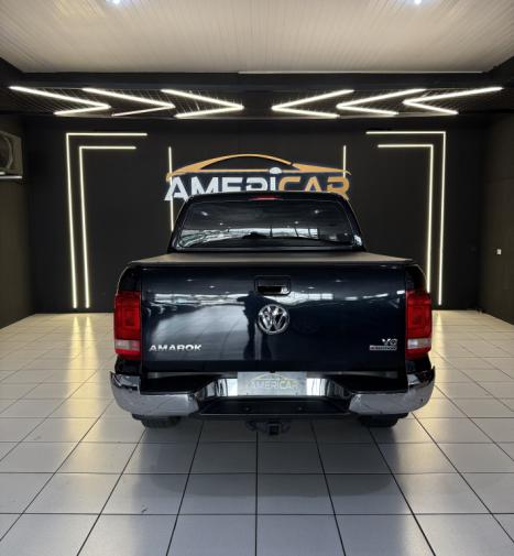 VOLKSWAGEN Amarok 3.0 V6 CABINE DUPLA HIGHLINE 4X4 TURBO INTERCOOLER AUTOM�TICO, Foto 3