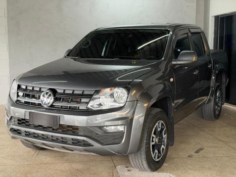 VOLKSWAGEN Amarok 3.0 V6 CABINE DUPLA COMFORT 4X4 TURBO INTERCOOLER AUTOM�TICO, Foto 4