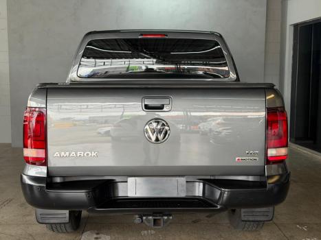 VOLKSWAGEN Amarok 3.0 V6 CABINE DUPLA COMFORT 4X4 TURBO INTERCOOLER AUTOM�TICO, Foto 5