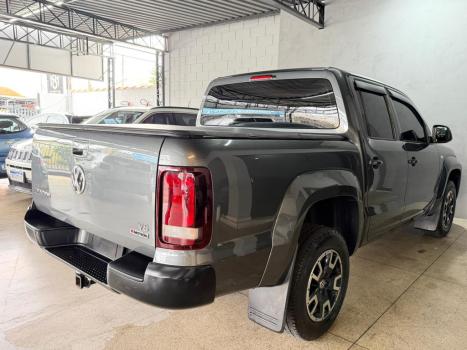 VOLKSWAGEN Amarok 3.0 V6 CABINE DUPLA COMFORT 4X4 TURBO INTERCOOLER AUTOM�TICO, Foto 7