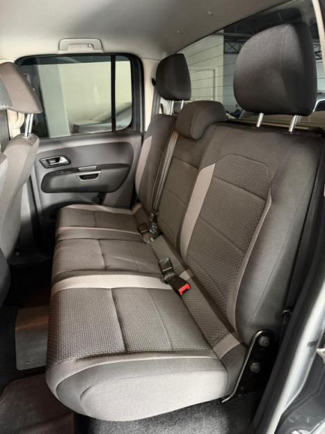 VOLKSWAGEN Amarok 3.0 V6 CABINE DUPLA COMFORT 4X4 TURBO INTERCOOLER AUTOM�TICO, Foto 8