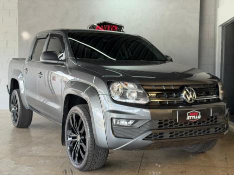 VOLKSWAGEN Amarok 3.0 V6 CABINE DUPLA COMFORT 4X4 TURBO INTERCOOLER AUTOM�TICO, Foto 1
