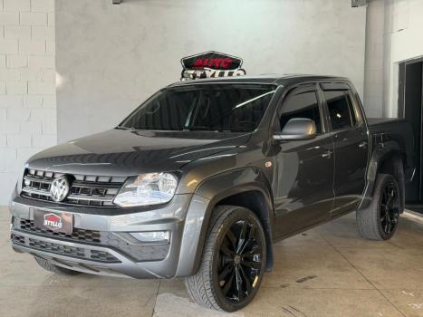 VOLKSWAGEN Amarok 3.0 V6 CABINE DUPLA COMFORT 4X4 TURBO INTERCOOLER AUTOM�TICO, Foto 2