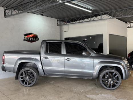 VOLKSWAGEN Amarok 3.0 V6 CABINE DUPLA COMFORT 4X4 TURBO INTERCOOLER AUTOM�TICO, Foto 3