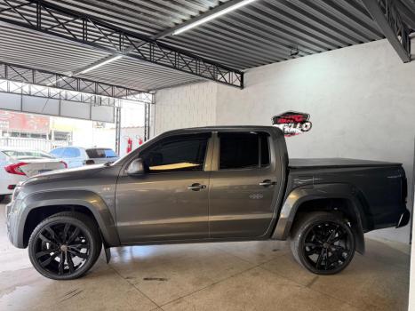 VOLKSWAGEN Amarok 3.0 V6 CABINE DUPLA COMFORT 4X4 TURBO INTERCOOLER AUTOM�TICO, Foto 4
