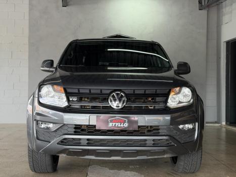 VOLKSWAGEN Amarok 3.0 V6 CABINE DUPLA COMFORT 4X4 TURBO INTERCOOLER AUTOM�TICO, Foto 5