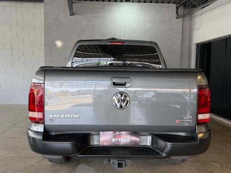 VOLKSWAGEN Amarok 3.0 V6 CABINE DUPLA COMFORT 4X4 TURBO INTERCOOLER AUTOM�TICO, Foto 6