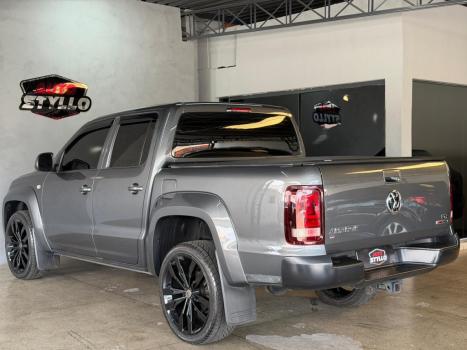 VOLKSWAGEN Amarok 3.0 V6 CABINE DUPLA COMFORT 4X4 TURBO INTERCOOLER AUTOM�TICO, Foto 7