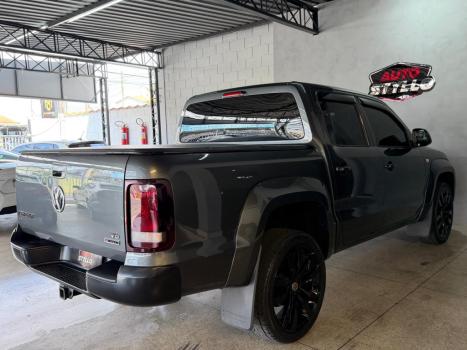 VOLKSWAGEN Amarok 3.0 V6 CABINE DUPLA COMFORT 4X4 TURBO INTERCOOLER AUTOM�TICO, Foto 8