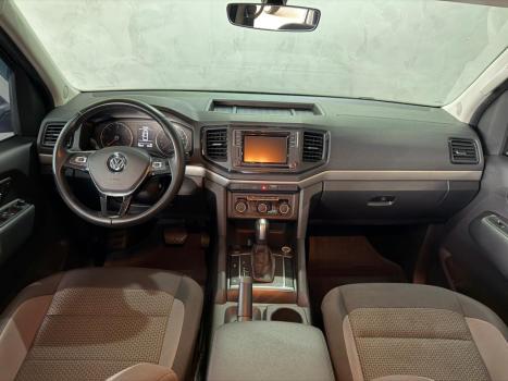 VOLKSWAGEN Amarok 3.0 V6 CABINE DUPLA COMFORT 4X4 TURBO INTERCOOLER AUTOM�TICO, Foto 9