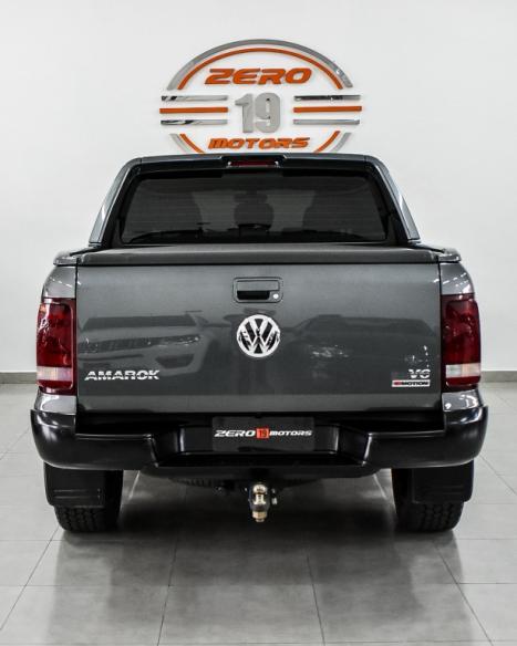 VOLKSWAGEN Amarok 3.0 V6 CABINE DUPLA HIGHLINE EXTREME 4X4 TURBO INTERCOOLER AUTOM�TICO, Foto 8