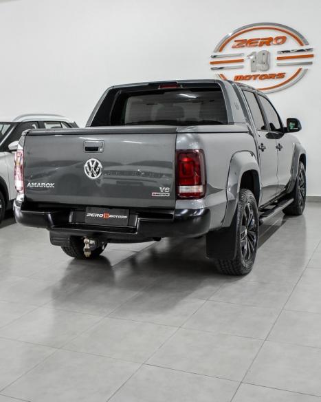 VOLKSWAGEN Amarok 3.0 V6 CABINE DUPLA HIGHLINE EXTREME 4X4 TURBO INTERCOOLER AUTOM�TICO, Foto 10
