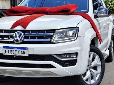 VOLKSWAGEN Amarok 3.0 V6 CABINE DUPLA HIGHLINE 4X4 TURBO INTERCOOLER AUTOM�TICO, Foto 3