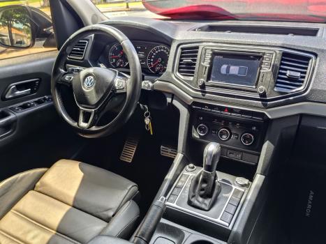 VOLKSWAGEN Amarok 3.0 V6 CABINE DUPLA HIGHLINE 4X4 TURBO INTERCOOLER AUTOM�TICO, Foto 13