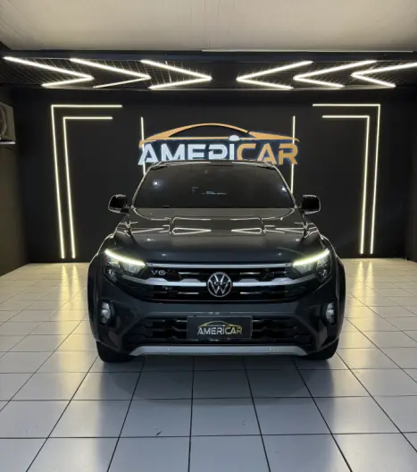 VOLKSWAGEN Amarok 3.0 V6 CABINE DUPLA HIGHLINE EXTREME 4X4 TURBO INTERCOOLER AUTOM�TICO, Foto 2