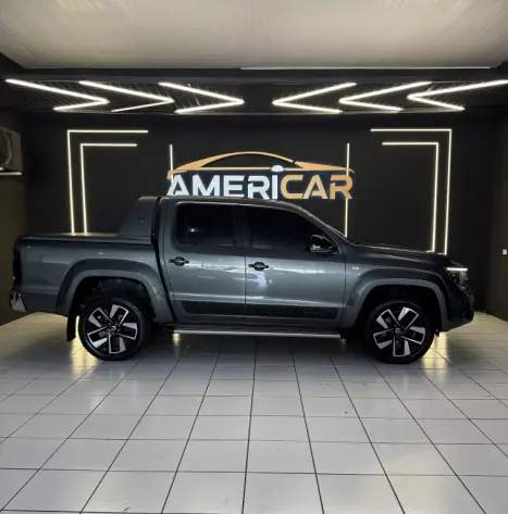 VOLKSWAGEN Amarok 3.0 V6 CABINE DUPLA HIGHLINE EXTREME 4X4 TURBO INTERCOOLER AUTOM�TICO, Foto 4